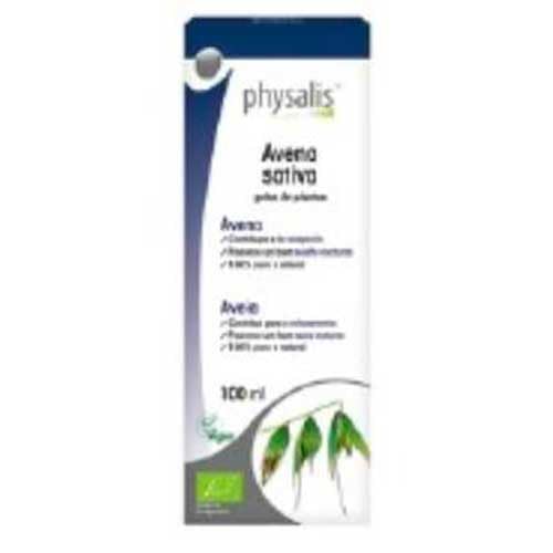 PHYSALIS EXT. Avena Sativa 100ml, Estándar, Único