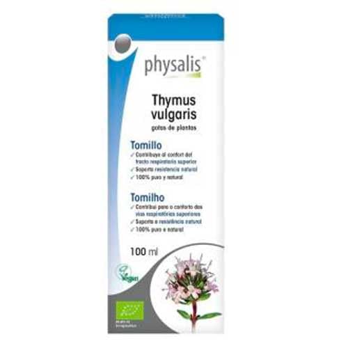 Physalis Thymus Vulgaris (Tomillo) 100 ml