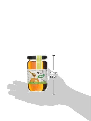Santiveri - Natural Cariño Sabor Concentrarse - 370g