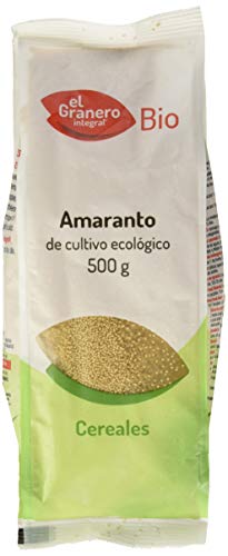 GRANERO INTEGRAL AMARANTO BIO 500 gr