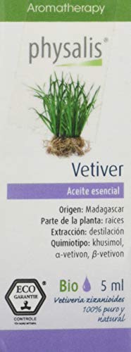 Physalis Vetiver 5 ml