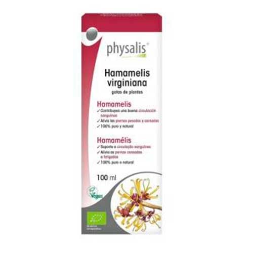 Physalis Hamamelis Virginiana (Hamamelis) 100 ml