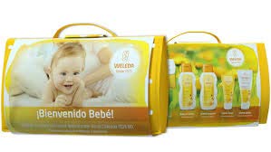 Weleda - OF10068 - Set Bienvenida Recién Nacido unisex Weleda 0m+