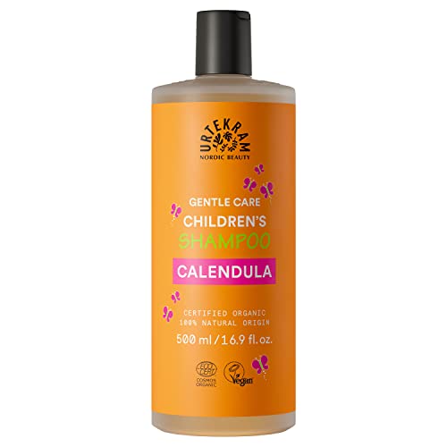Urtekram Champú de Caléndula para Niños - 500 ml