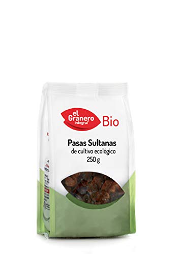 PASAS SULTANAS BIO 250 gr