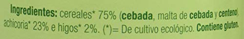 El Granero Integral Granocaf Cereales Bio Gr 100 Gramos (Preparado Soluble)