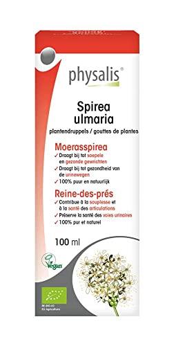 Physalis Spirea Ulmaria (Ulmaria) 100 ml