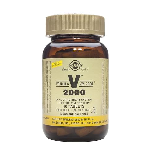 Solgar Formula VM-2000-60 Tabletten