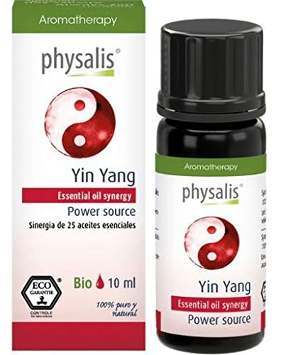 Physalis Synergia Ae Yin & Yang 100 ml