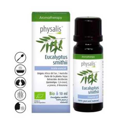 PHYSALIS EUCALIPTO SMITHII ESENCIA BIO