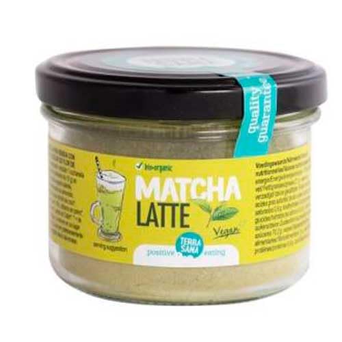 MATCHA GULA JAVA LATTE 150gr.