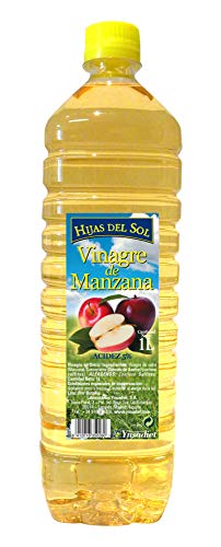 Hijas Del Sol Vinagre De Manzana - 1000 ml