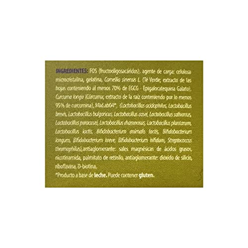 DietMed Bacidofilus Plus - 60 Cápsulas