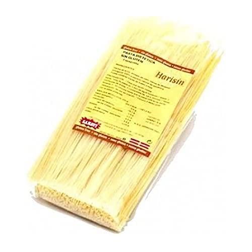 Sanavi Spagueti 500G S/Gluten Harisin 1 Unidad 100 g