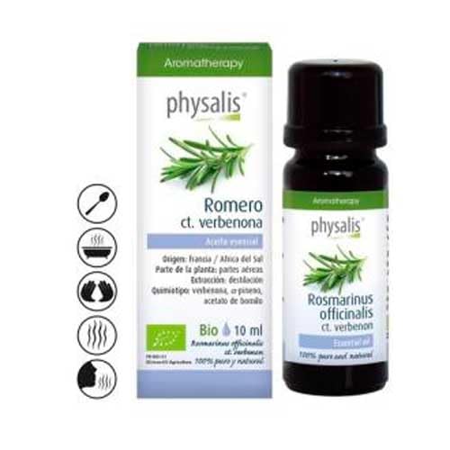 PHYSALIS ROMERO CT. VERBENON BIO