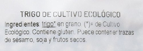GRANERO INTEGRAL TRIGO GRANO BIOLOGICO 500 gr