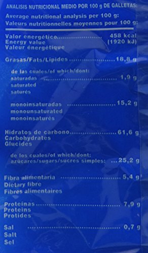 FIBRAVI GALLETAS 300 gr