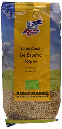 Cuscús de espelta integral - La Finestra Sul Cielo - 500g