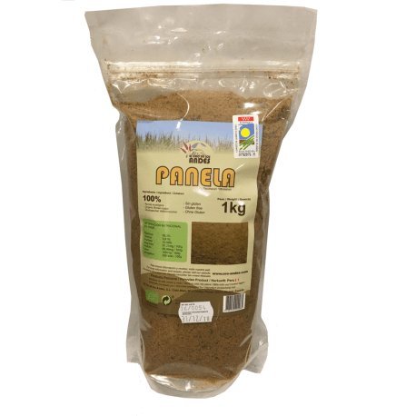 Das Gold der Anden – Bio-Panela – 5188-1KG-OrodelosAndes