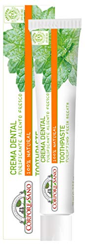 Crema Dental Purificante ICEA