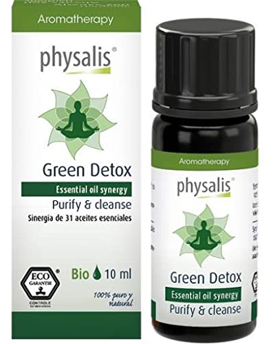 Physalis Synergia Ae Green Detox 100 ml