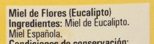 Hijas Del Sol Miel Eucaliptus - 1000 gr
