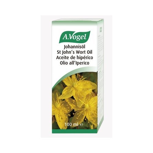 Schützendes Hypericumöl 100 ml von A. Vogel