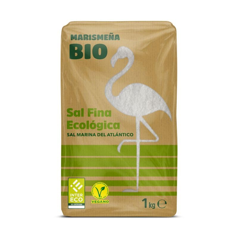 SAL FINA MARISMEÑA BIO 1 KG