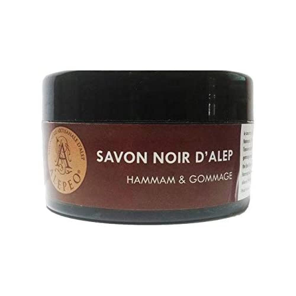 Inkanatura Jabon Negro 240G