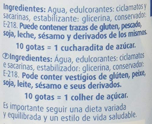 Dietisa Sbelium - 130 ml, 130 mililitro, 1