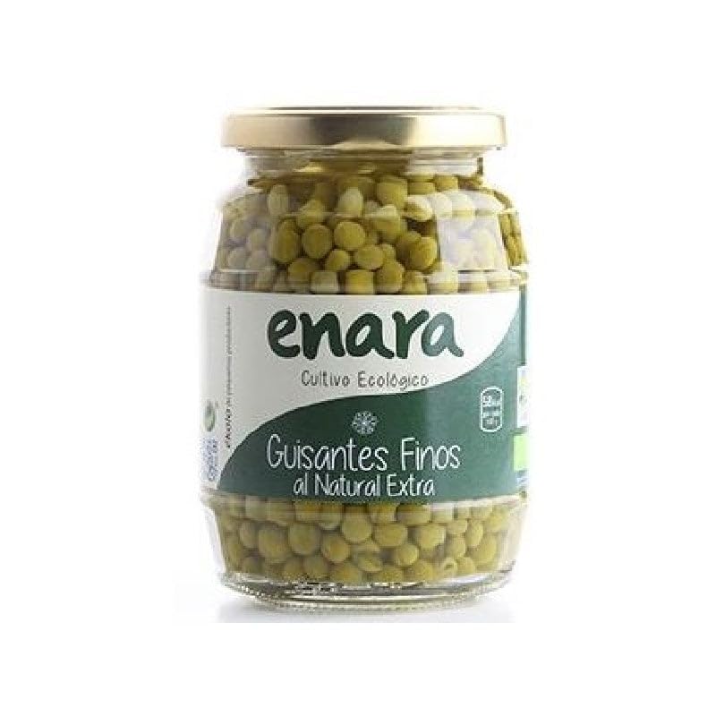 Enara Guisantes Naturales 340 g