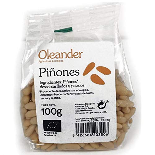 Piñones BIO Oleander 100 g