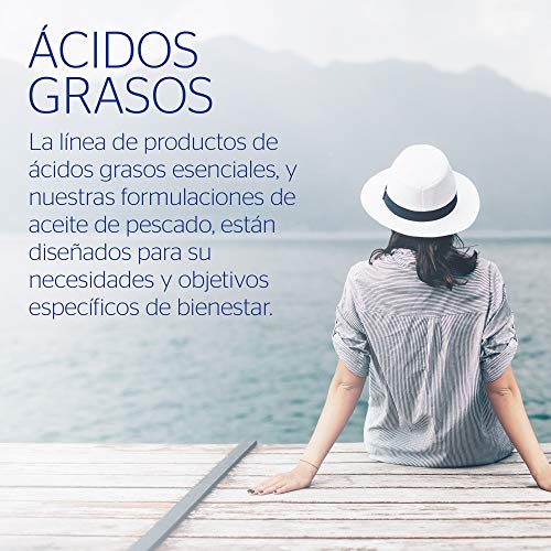 PURE ENCAPSULATIONS | O.N.E Omega | 1000 mg de EPA y DHA | Apoyo Nutricional para una Función Cardiovascular y Cognitiva Optimas | 60 Perlas