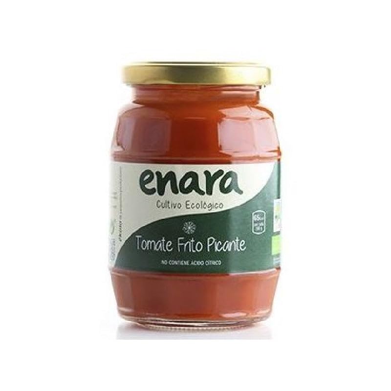 Enara Tomate Frito Casero Picante 340 g