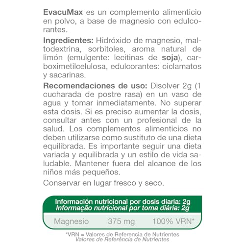 Dielisa - EvacuMax - 150 gr