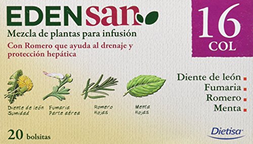 EDENSAN 16 COL 20 Filtros