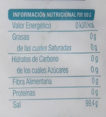 GRANERO INTEGRAL SAL MARINA GRUESA BIO 1 Kg