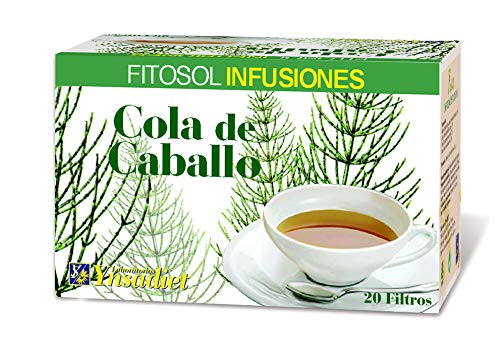 COLA CABALLO 20 FILTROS