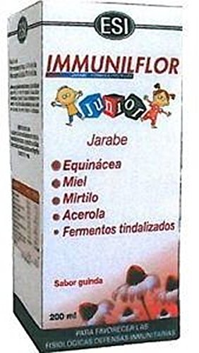 Immunilflor Juni Sirup 200 ml von Esi
