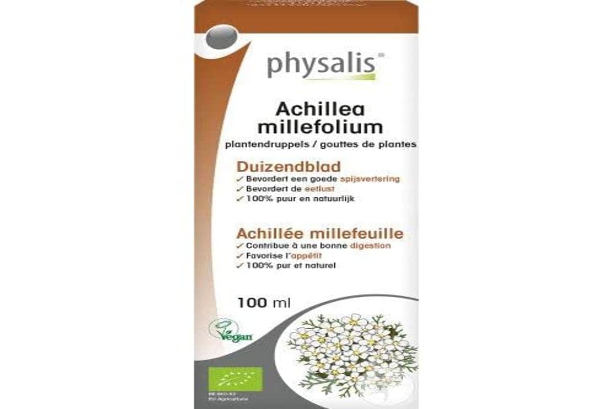 Physalis Achillea Melifolium (Milenrrama) 100 ml