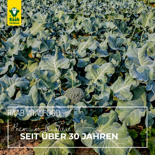 BROCOLI VEGAN 230 GR BIO