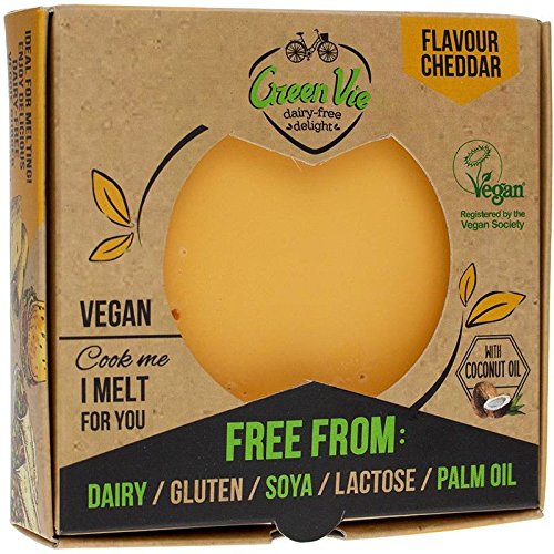 Queso vegano Cheddar 250g
