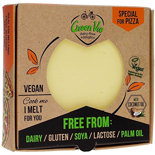Queso vegano para pizza 250g