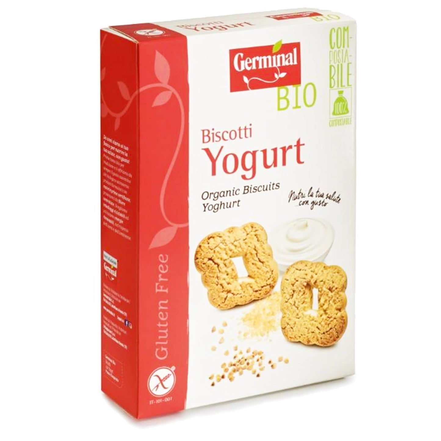 FROLLINI PREPARATI YOGURT 250G