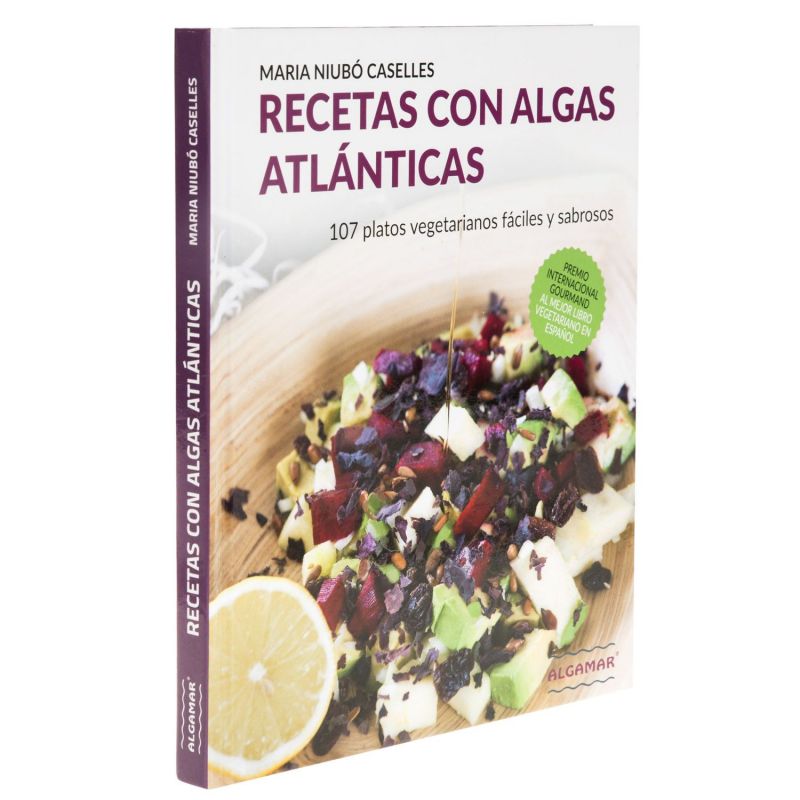 Libro “Algas de Galicia, Alimento y Salud”