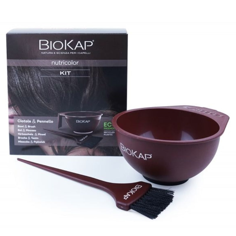 Nutricolor Kit Brocha y Tazón