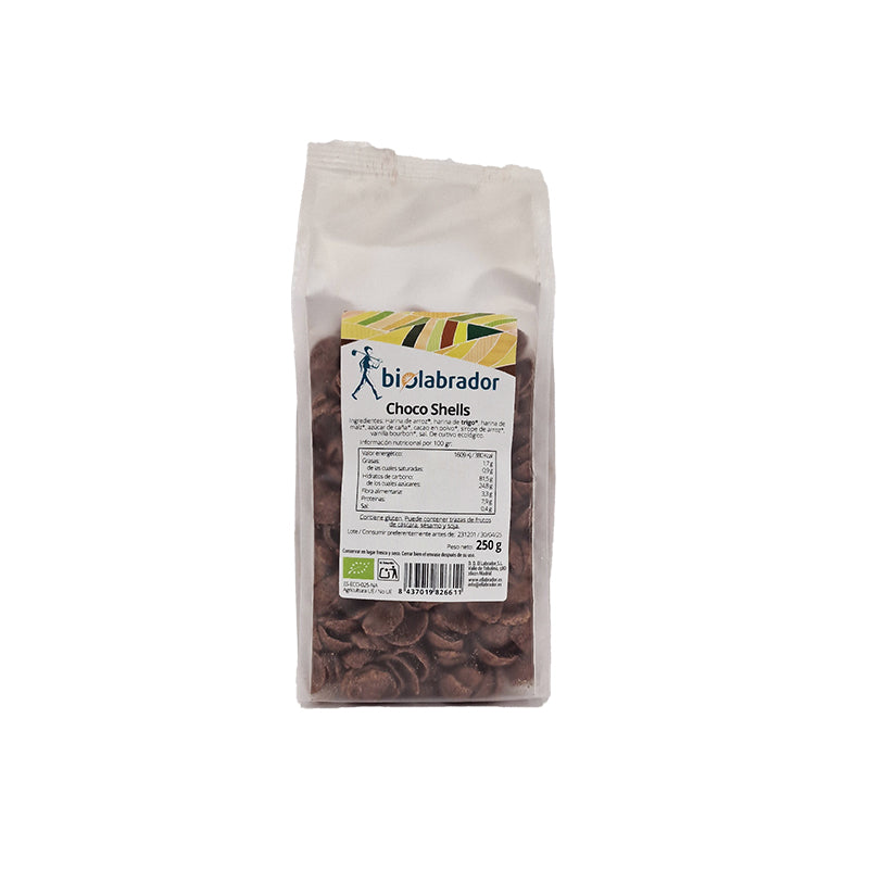 Chocoshells