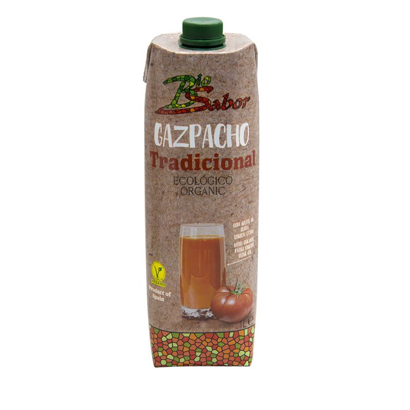 Gazpacho Tradicional