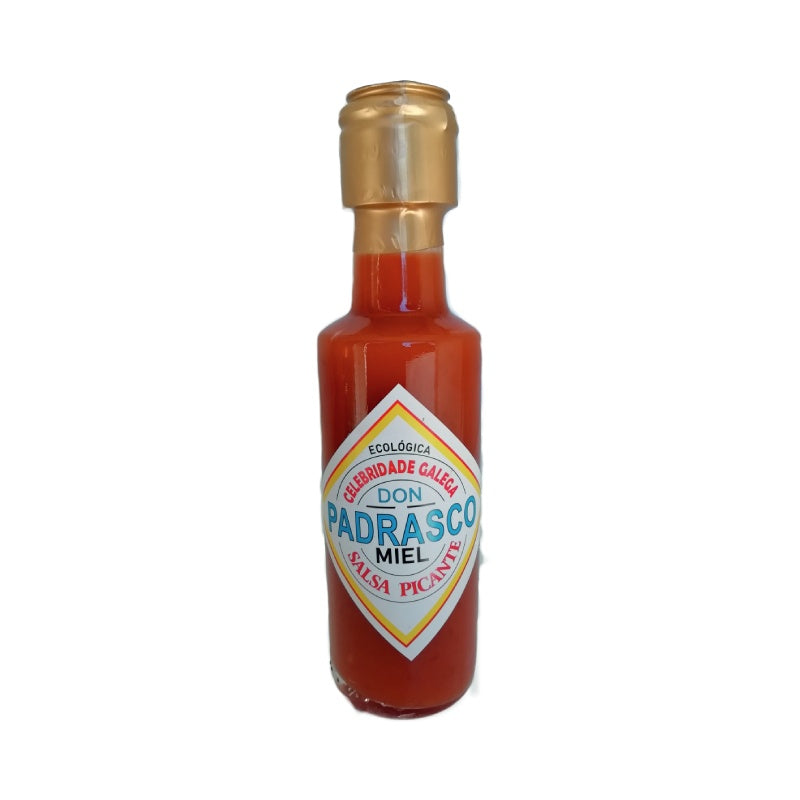 Padrasco Miel Salsa Picante