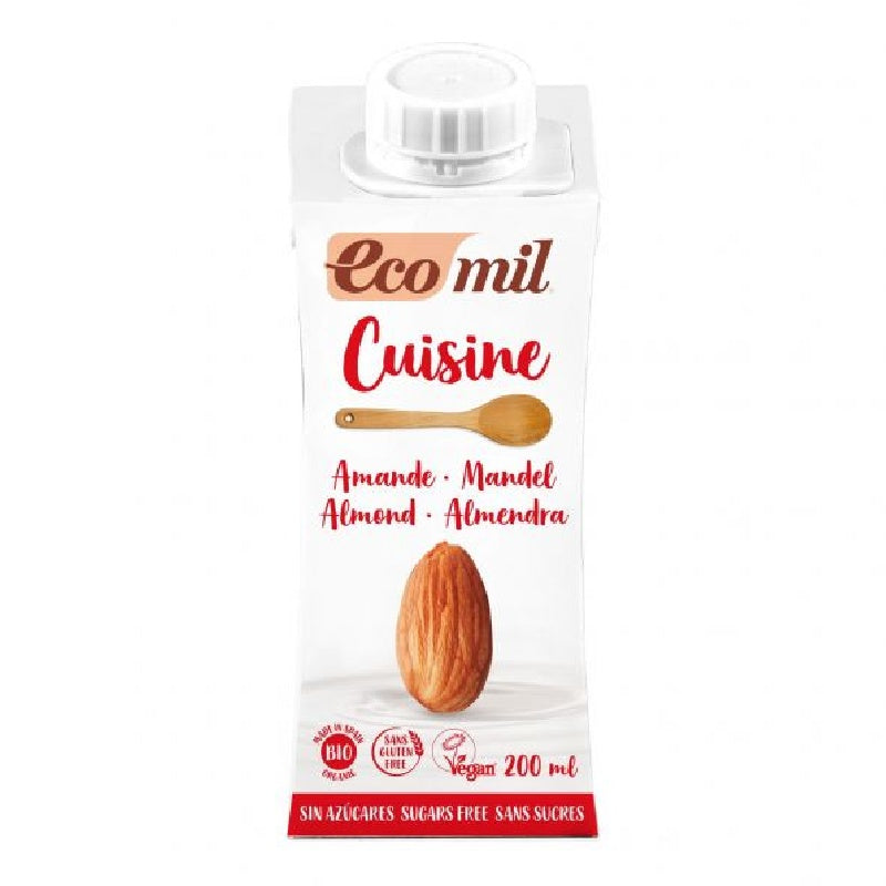 Cuisine Almendra Nature